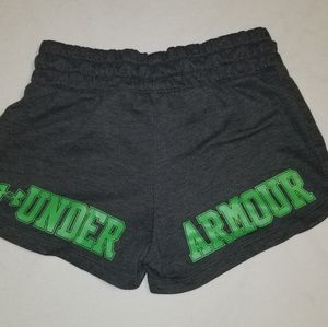 UnderArmour Semi-Fitted Gray Shorts, S